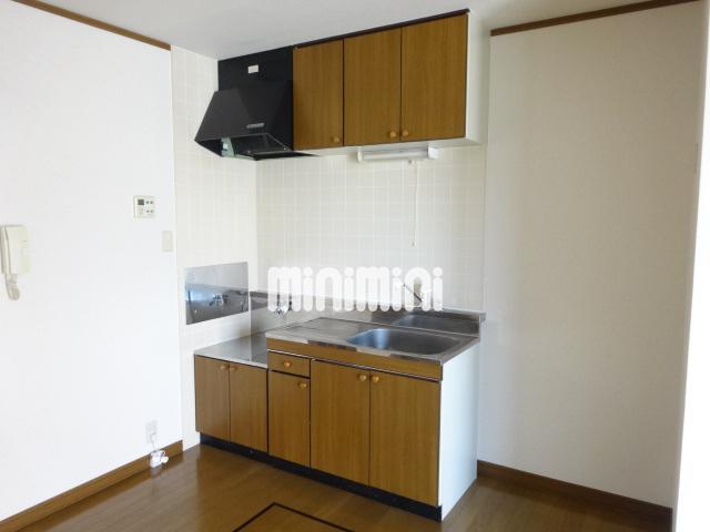 キッチン　シンプルで使いやすいキッチンです