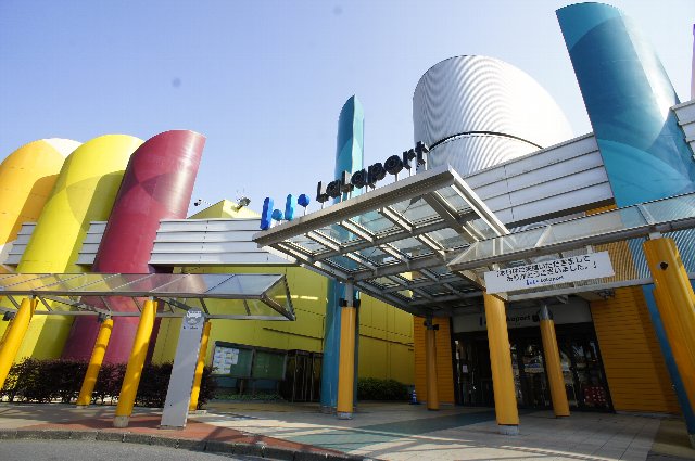 ショッピングセンター　三井ショッピングパーク ららぽーとTOKYO-BAY（ショッピングセンター）まで1134m