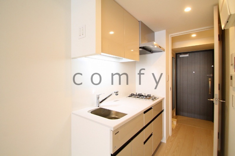 キッチン　システムキッチン