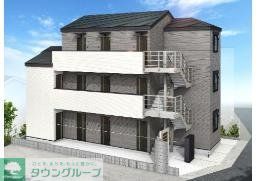 建物外観　★大倉山店スタッフが周辺も含めてご案内致します★