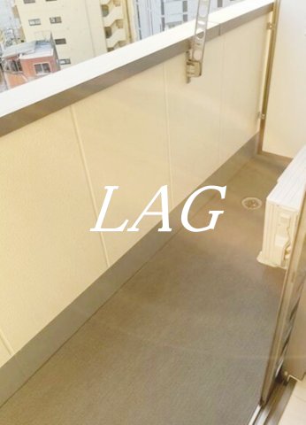 バルコニー　バルコニーです。