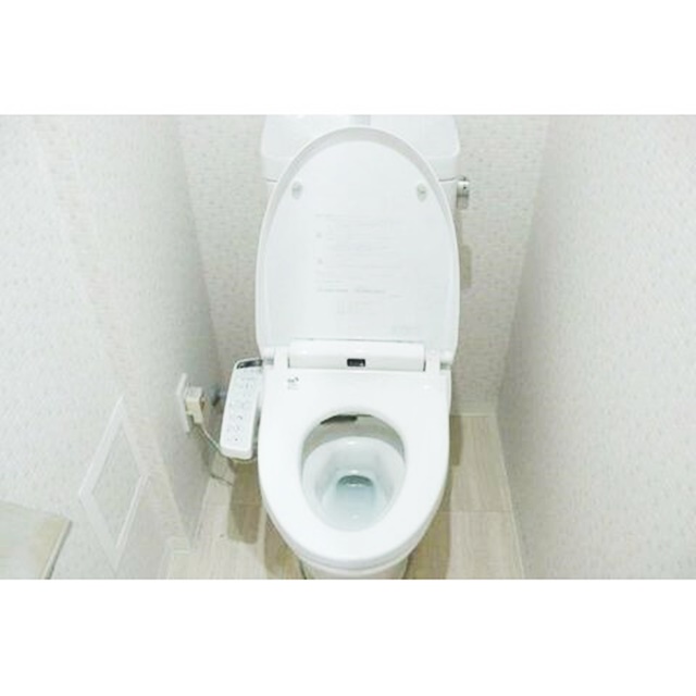 トイレ　同じ仕様