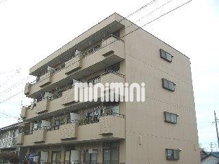 建物外観　鉄骨造