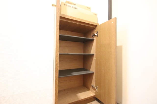 収納　※別室の参考写真の為、現況優先です。