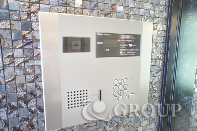 セキュリティ　オートロック完備