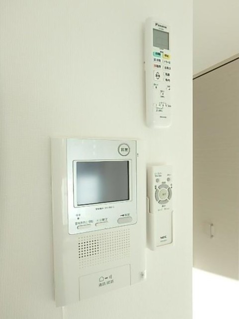 その他設備　ＴＶインターホン