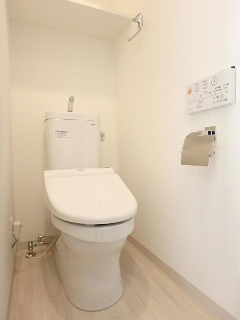 トイレ　キレイなトイレ