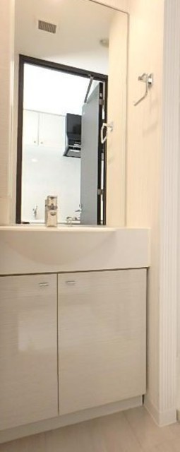 洗面設備　独立洗面台