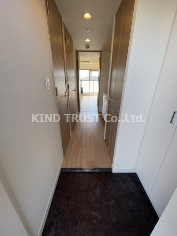 玄関　シンプルで使いやすい玄関です