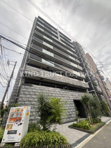 建物外観　おしゃれな外観です