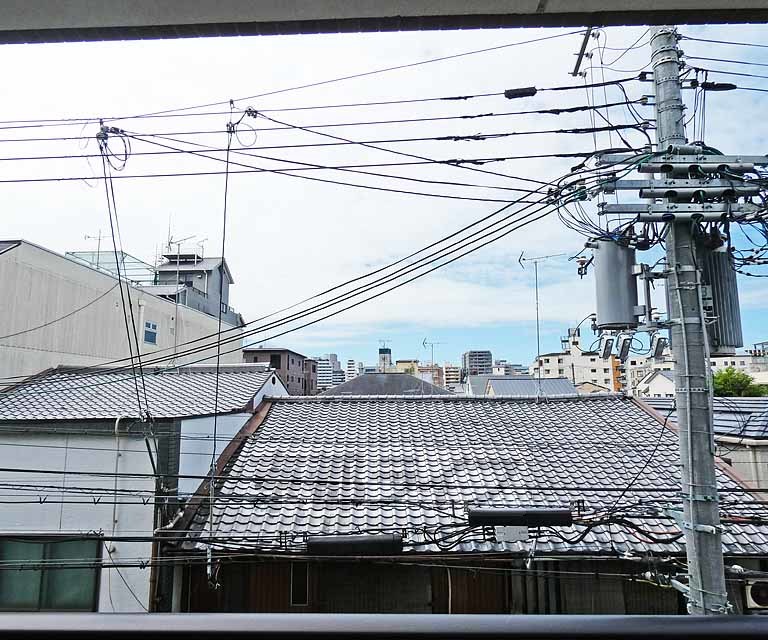 眺望　・お部屋によっては家具家電がついております。