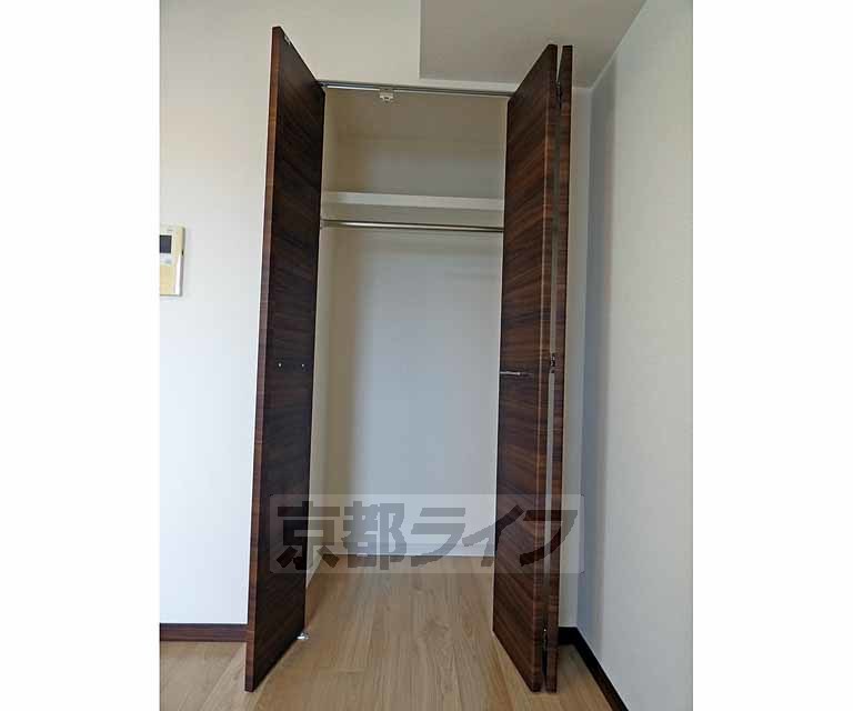 収納　・お部屋によっては家具家電がついております。