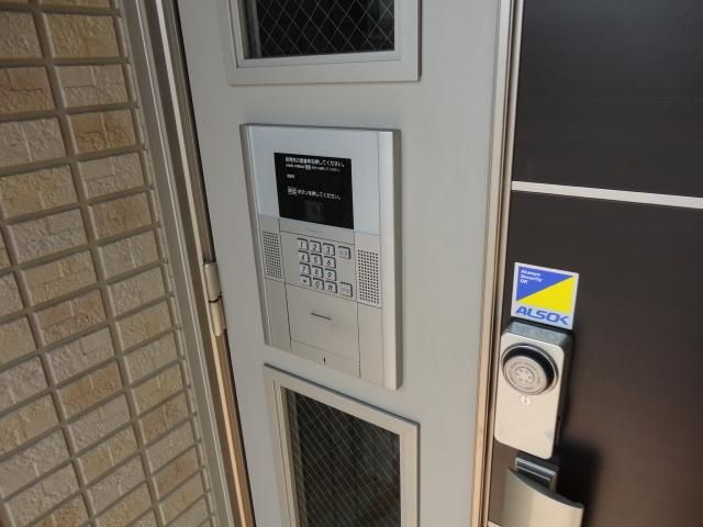 その他共有部分　★オートロック★