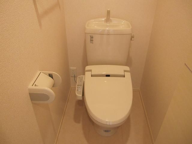 トイレ　★綺麗なトイレです★