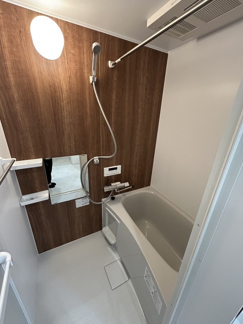 バス・シャワールーム