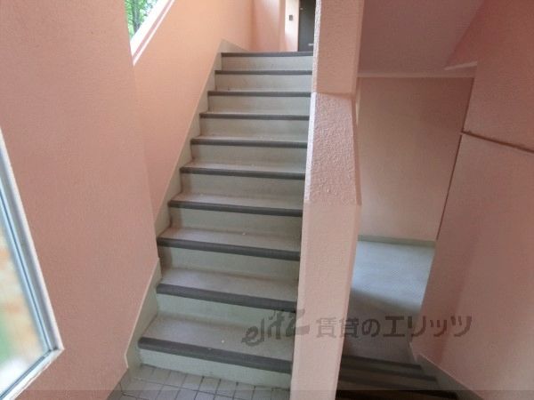 その他共有部分　階段