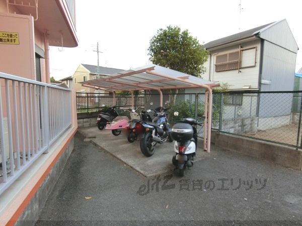 その他　駐輪場