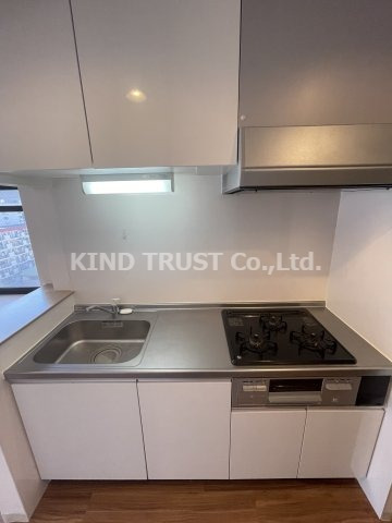 キッチン　使いやすいキッチンです