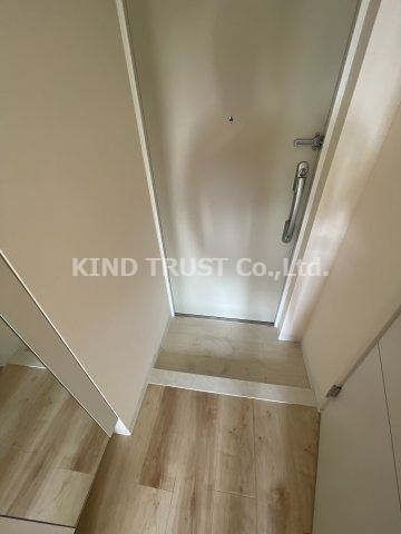 玄関　玄関です