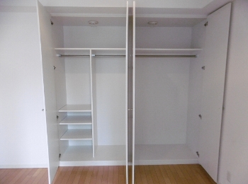 収納　他部屋参考写真