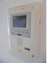 セキュリティ　他部屋参考写真