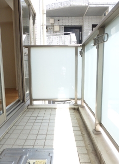 バルコニー　他部屋参考写真