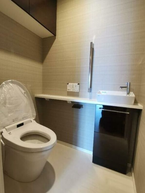 トイレ　別号室の参考写真