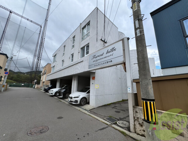 建物外観　外観１