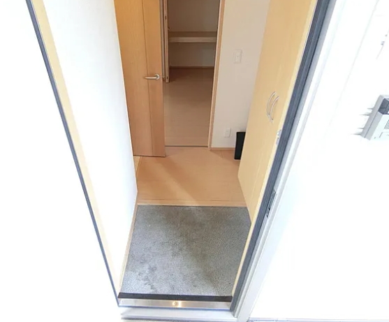 玄関　☆広々とした玄関☆