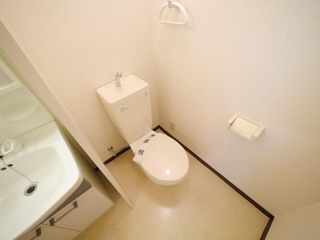 トイレ　★トイレの様子★