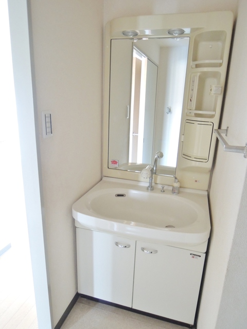 洗面設備　洗面所