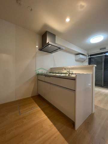 キッチン　ブランメゾン三軒茶屋