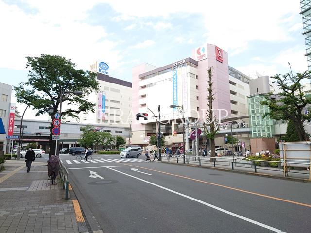 ショッピングセンター　せいせき 京王聖蹟桜ヶ丘ショッピングセンター（ショッピングセンター）まで431m