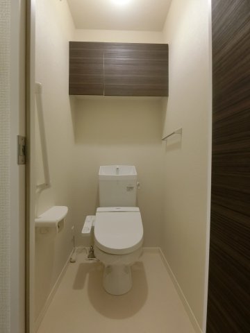 トイレ　イメージ306号室の写真
