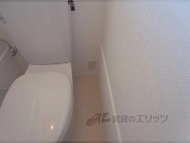 その他　トイレコンセント