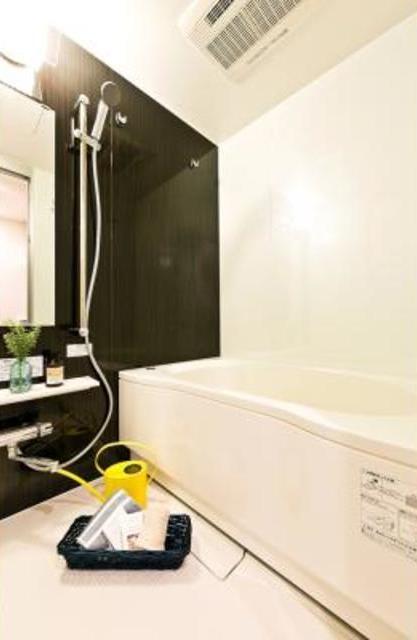 バス・シャワールーム　参考写真（小物等は付帯しません）