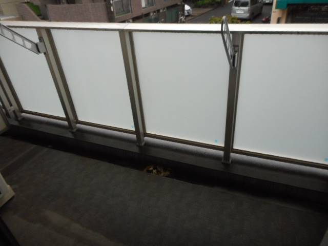 バルコニー　別部屋参考写真