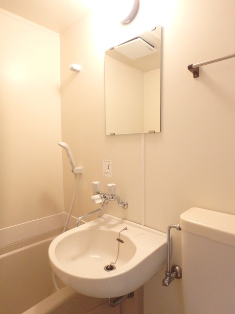 洗面設備　洗面台