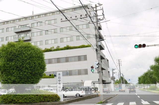 病院　水島中央病院（病院）まで1662m