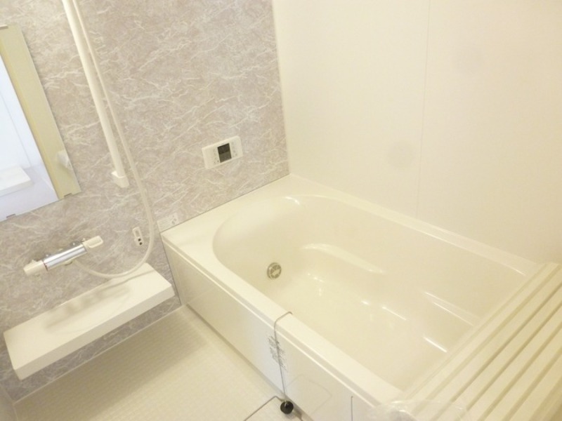 バス・シャワールーム　図面と現状に相違がある場合には現状を優先