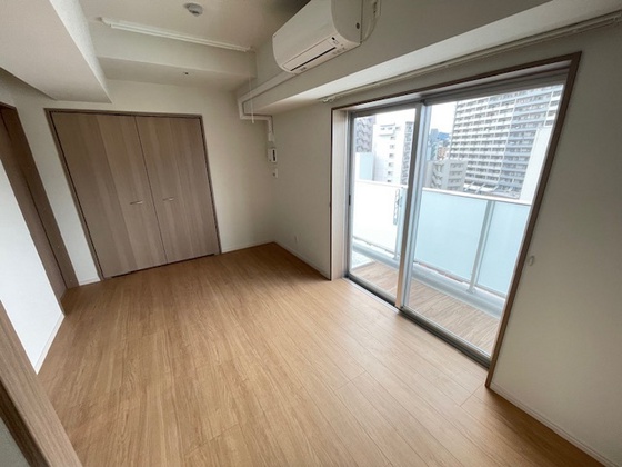 居室・リビング　※別部屋の写真です