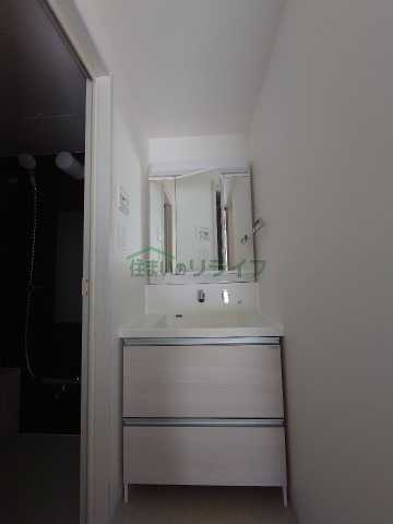 洗面設備　テラスミーレ文京弥生 207