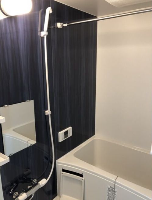 バス・シャワールーム　同施工会社施工物件の参考写真になります※現況優先