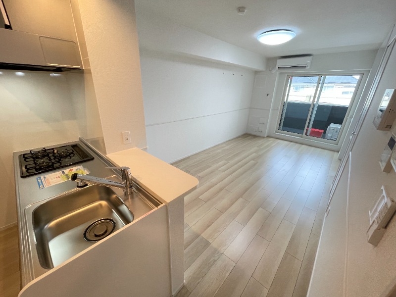 居室・リビング　広々！