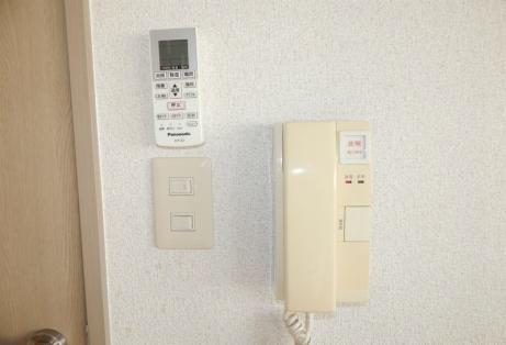 セキュリティ　※同物件別室※