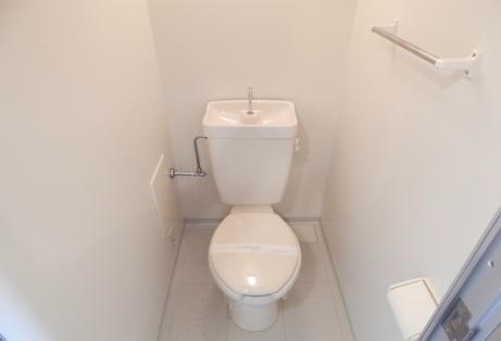 トイレ　※同物件別室※