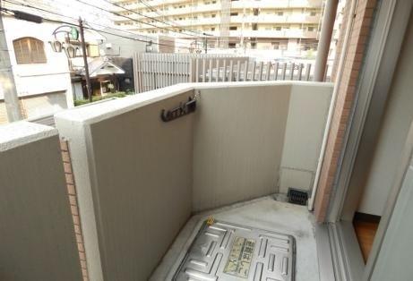 バルコニー　※同物件別室※