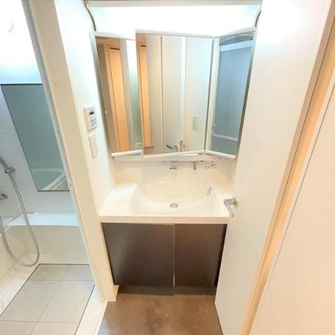 洗面設備　洗面