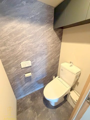 トイレ　S-RESIDENCE松屋町asence