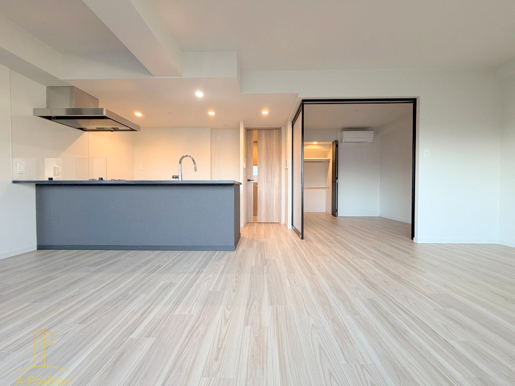 居室・リビング　S-RESIDENCE松屋町asence